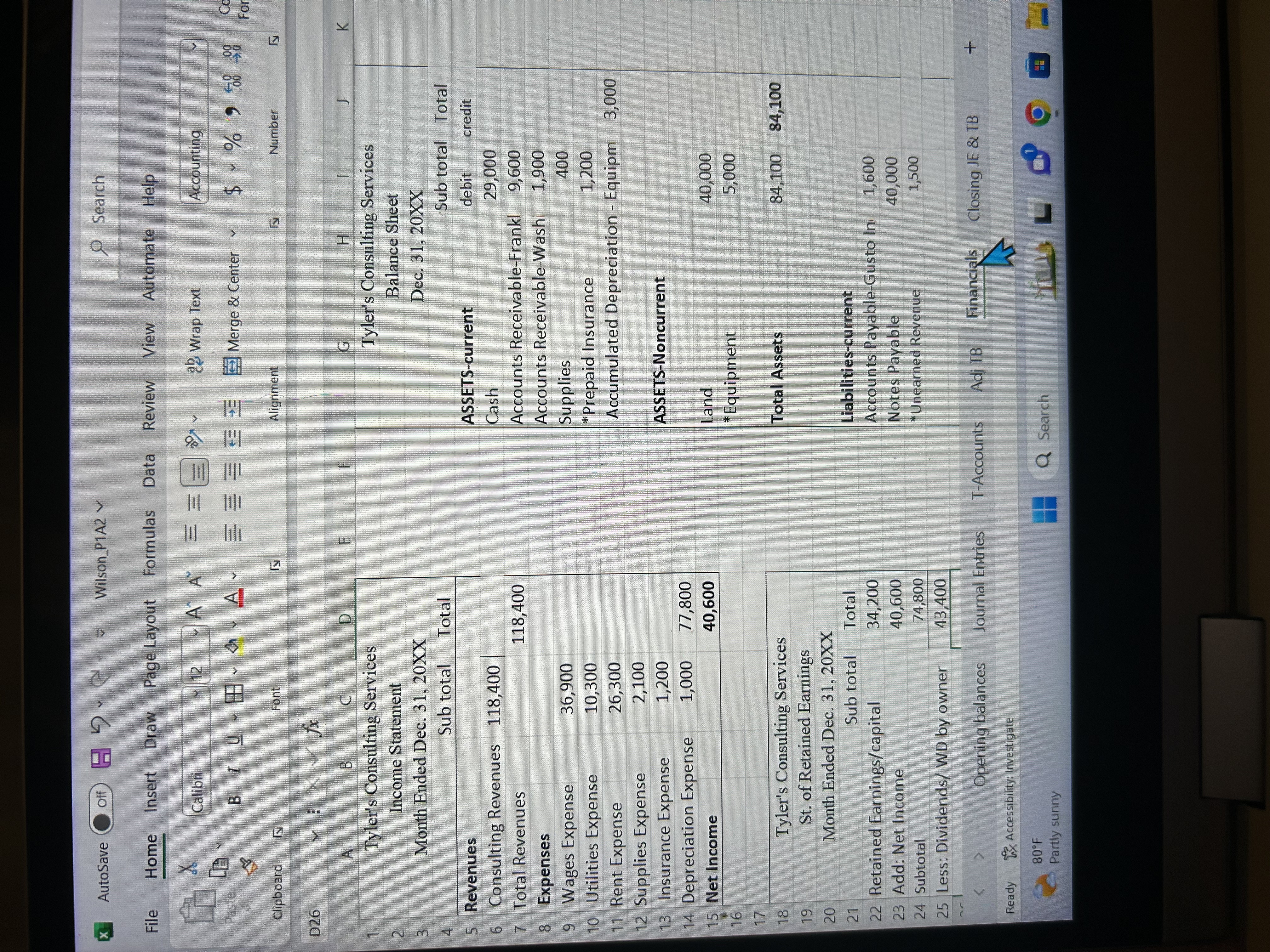 File Home Insert Draw Page Layout Formulas Data