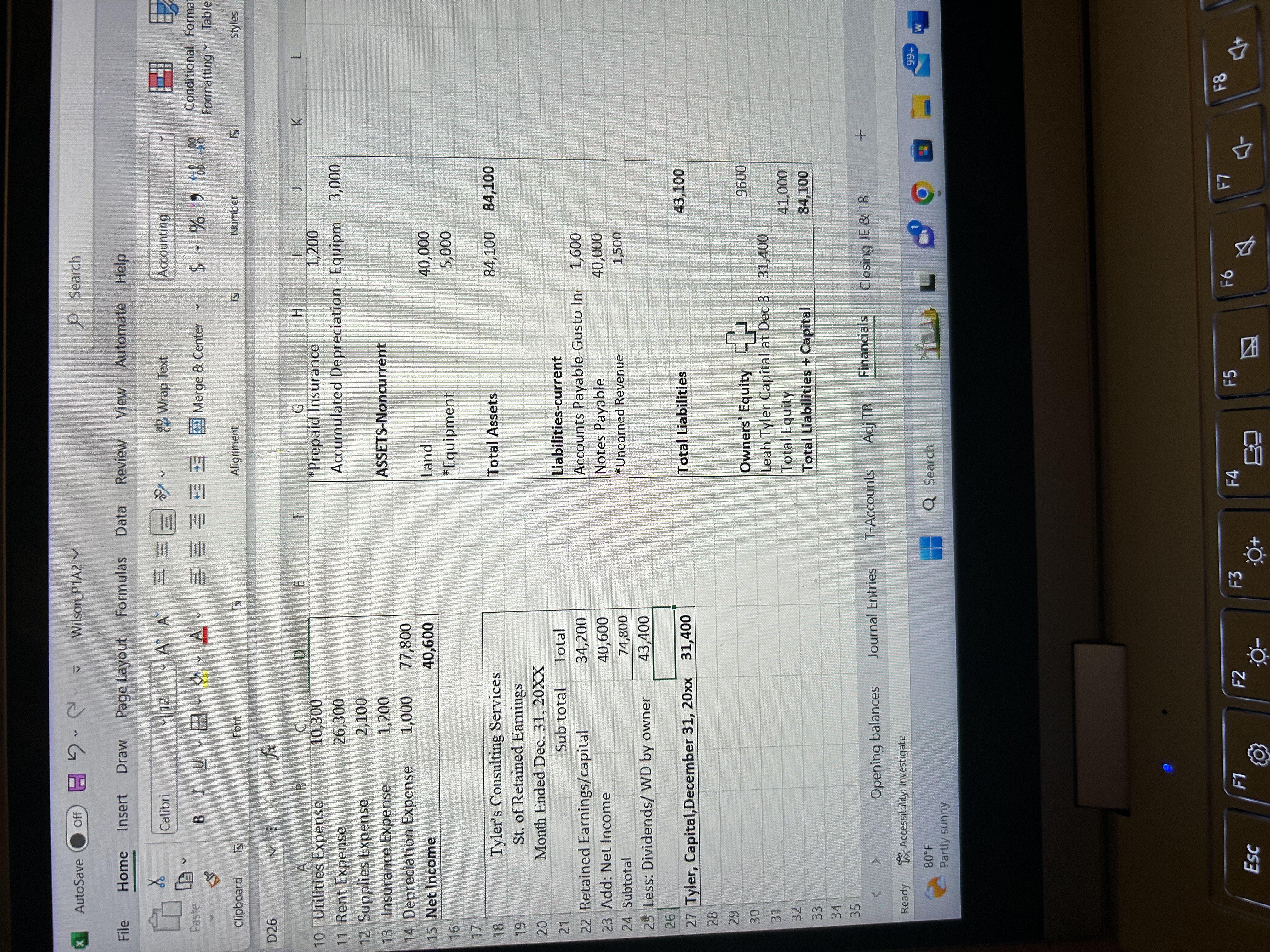 File Home Insert Draw Page Layout Formulas Data
