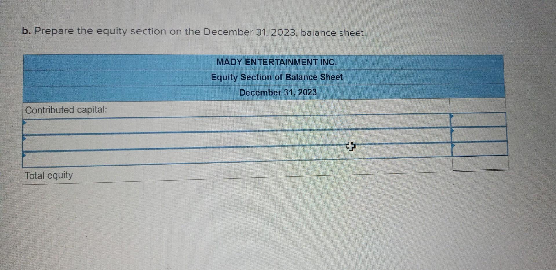 please answer within the format by providing