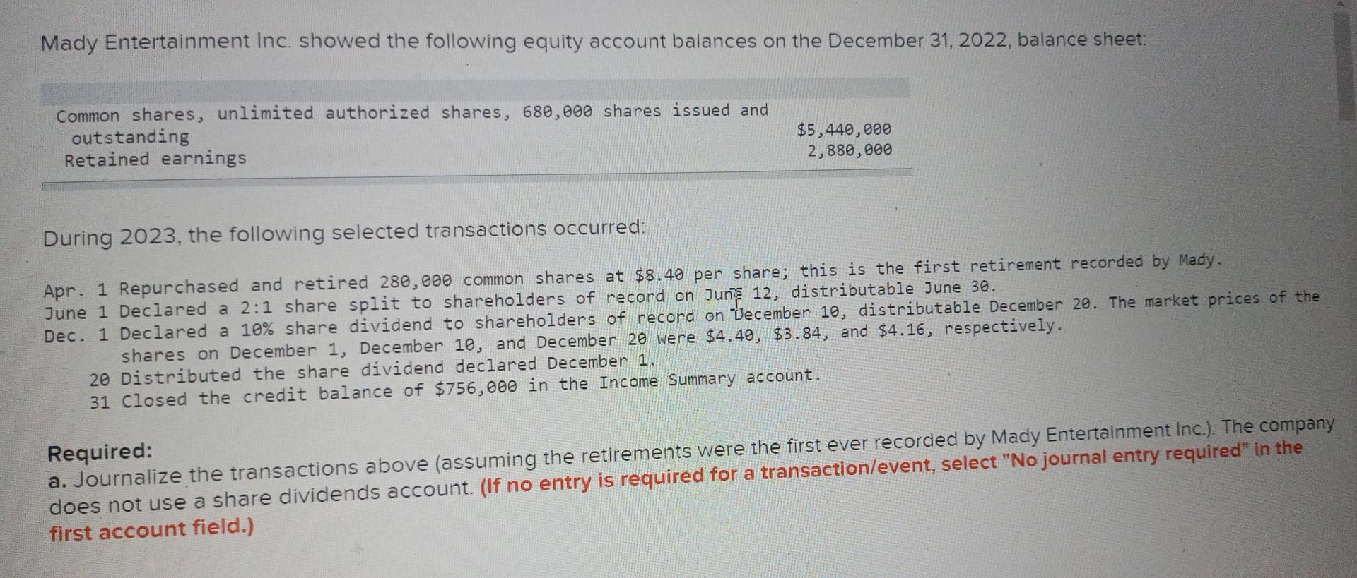 please answer within the format by providing