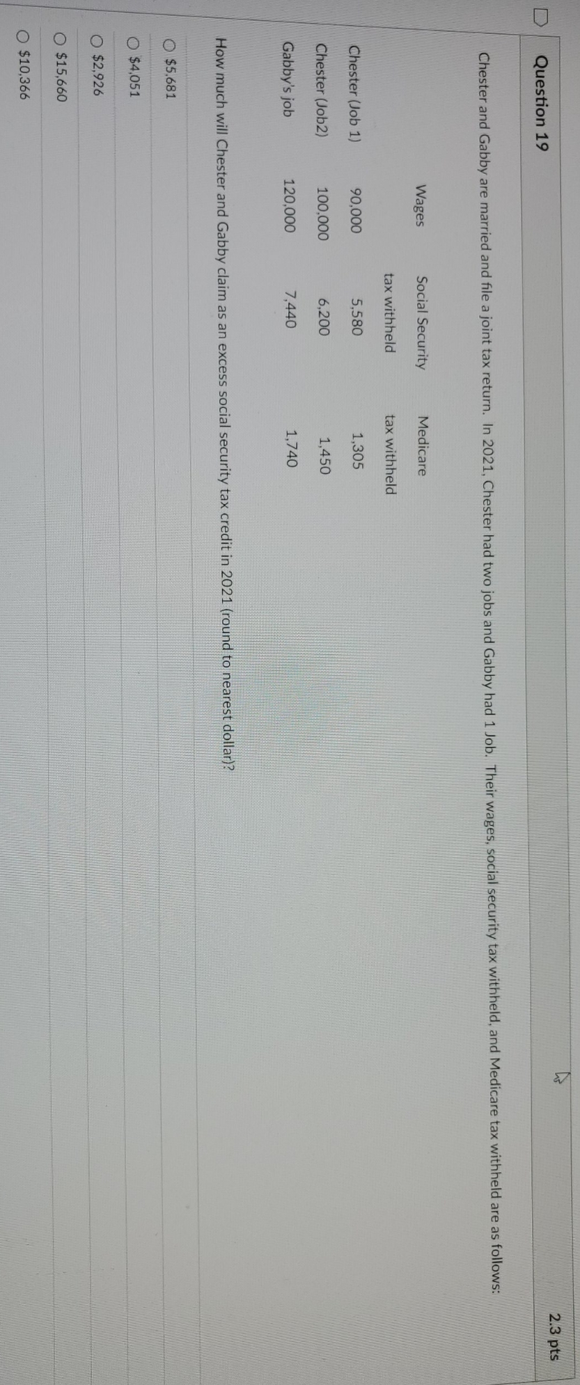 Hi, please answer the following question and show