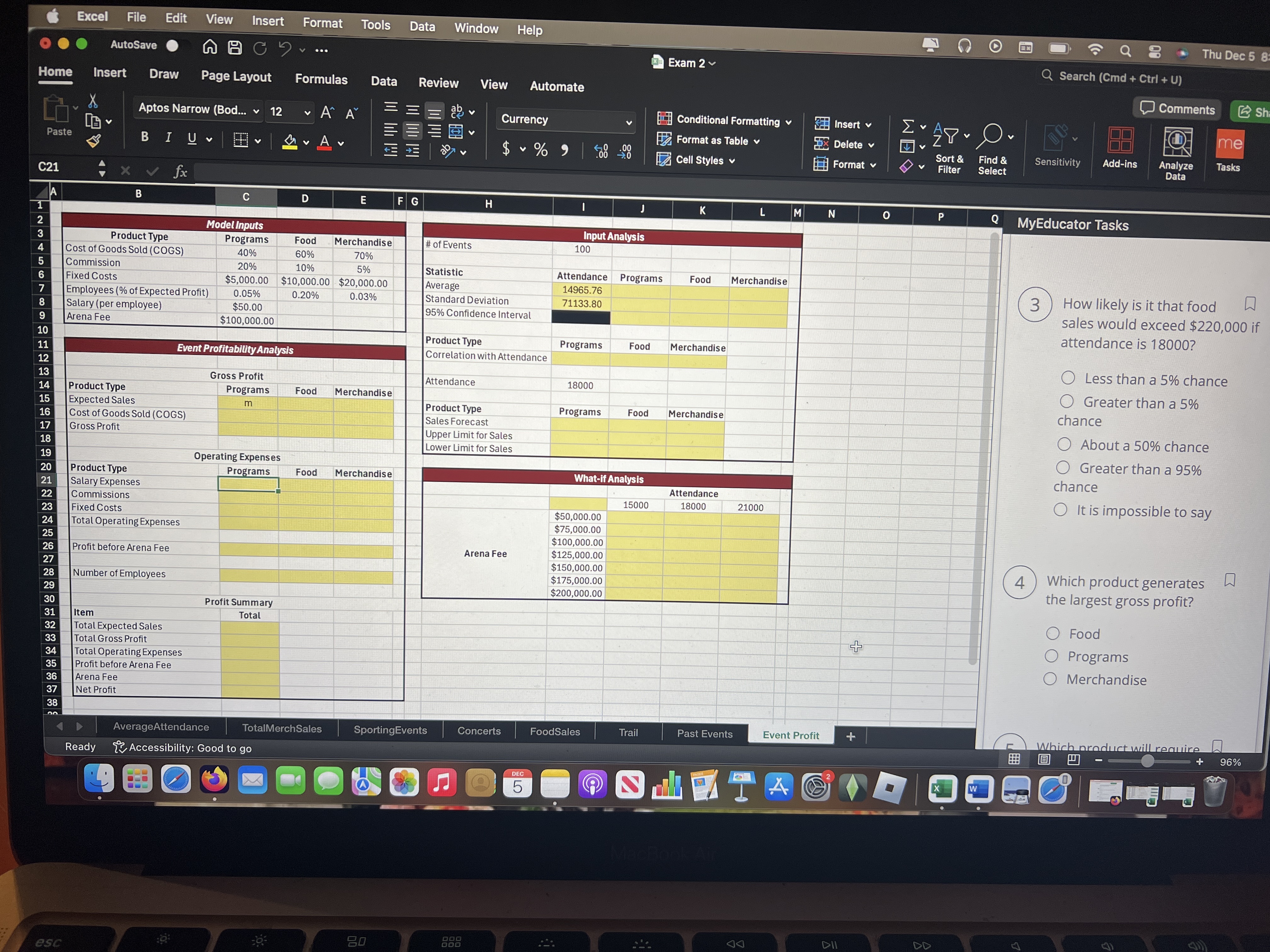 Excel File Edit View Insert Format L2000 C) GGG