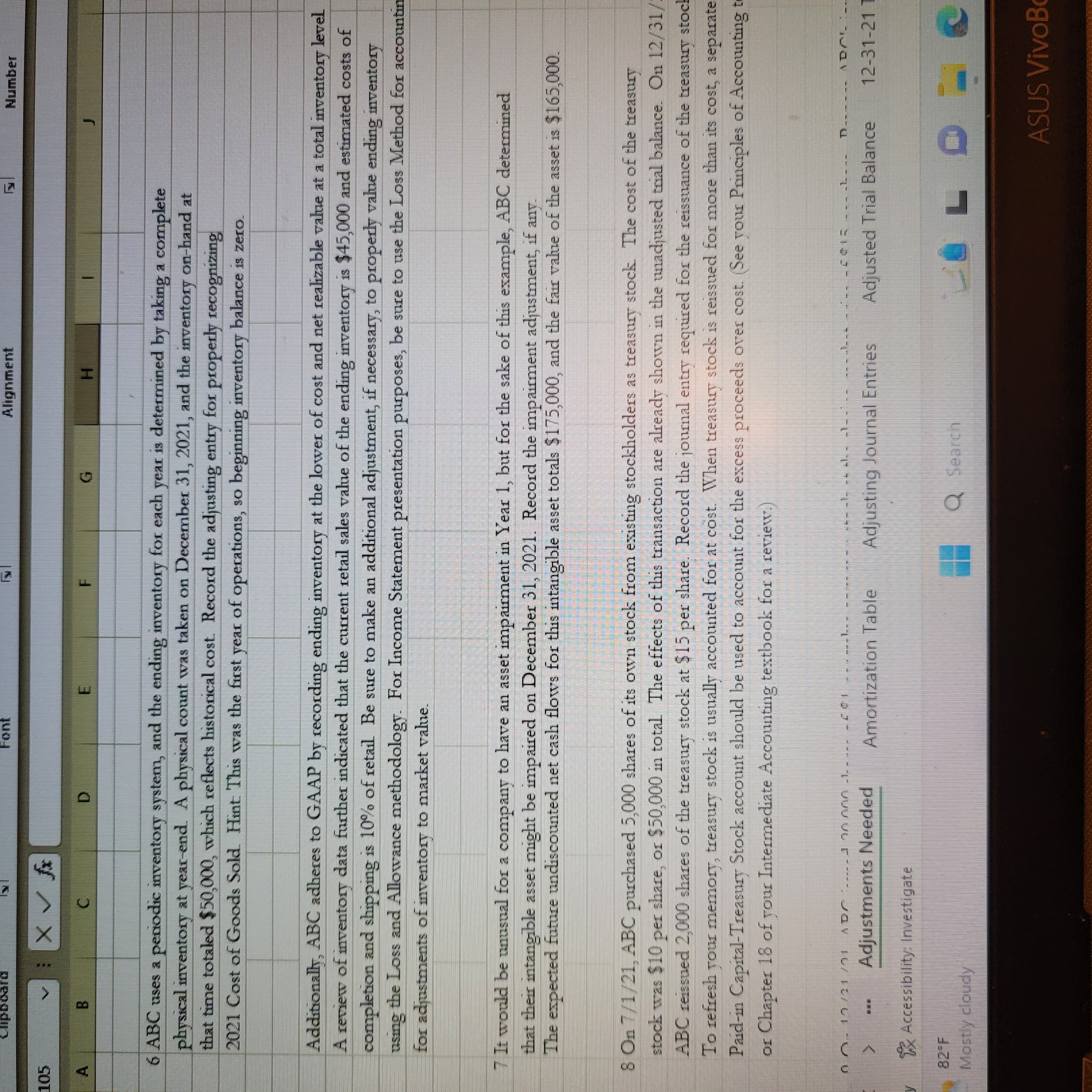Font Alignment Number LOS XVA C D E 6 ABC uses a