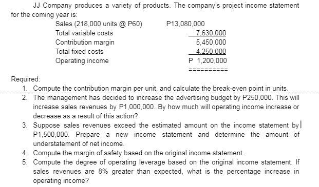 SHOW ORGANIZE AND PROPER SOLUTION Problem 1: