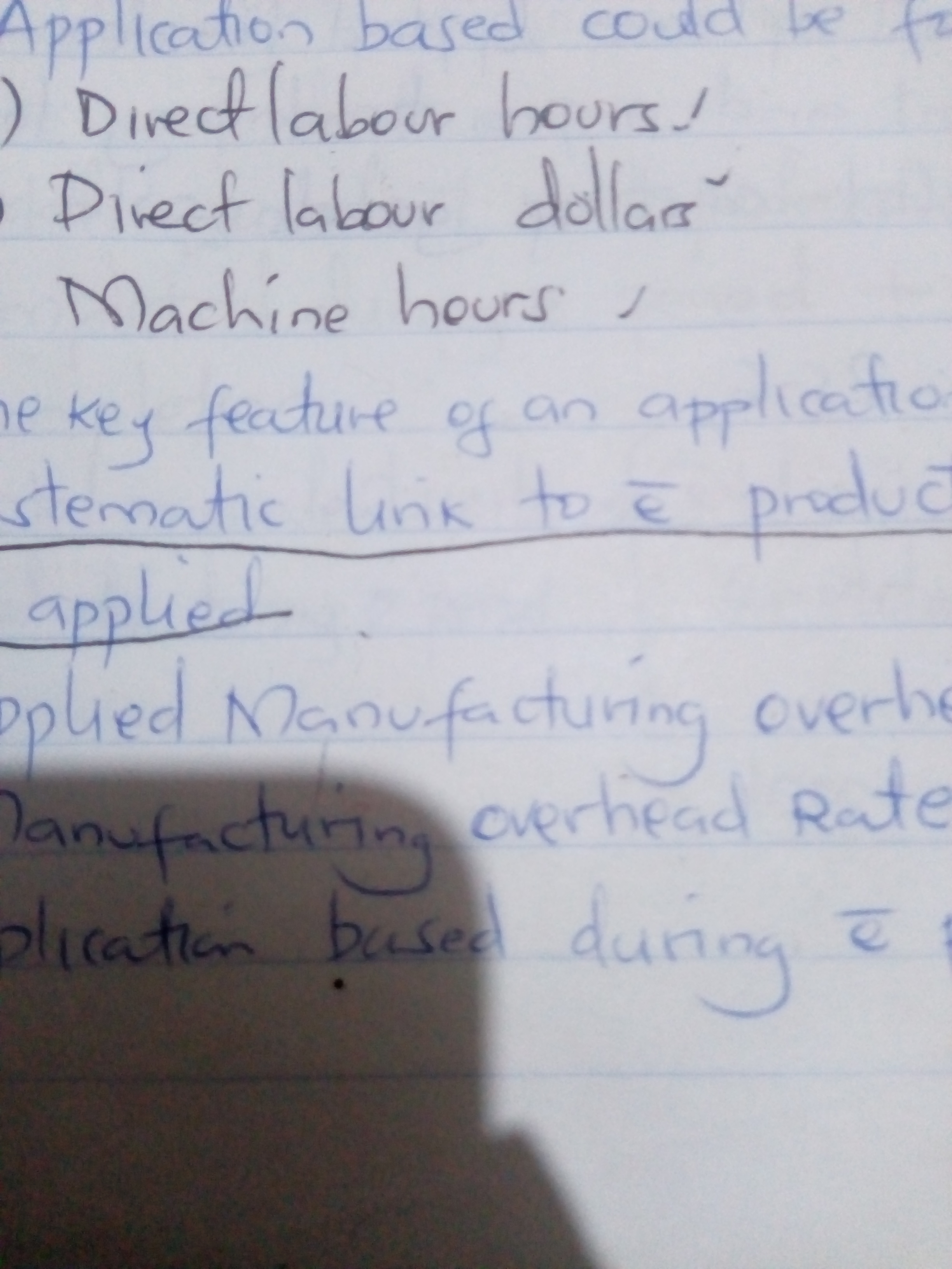 PS: ALL JOURNAL ENTRIES SHOULD HAVE SHORT