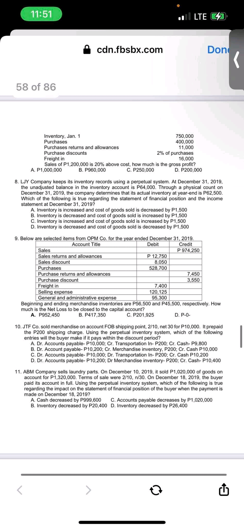 56 of 86 cdn.fbsbx.com Don ASSESSMENT Name: Date: