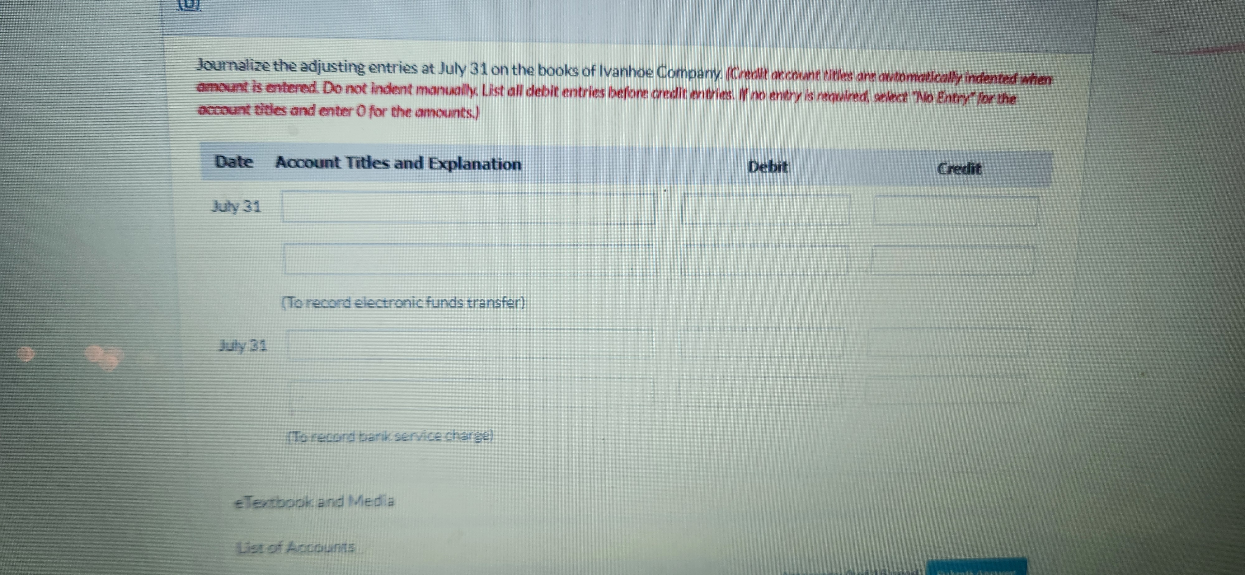 Question 2 of 6 2.39 / 5 = : View Policies Show