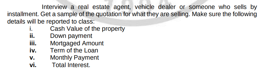 NOTE: ANSWERS MUST BE DIGITALIZED NOT HANDWRITTEN