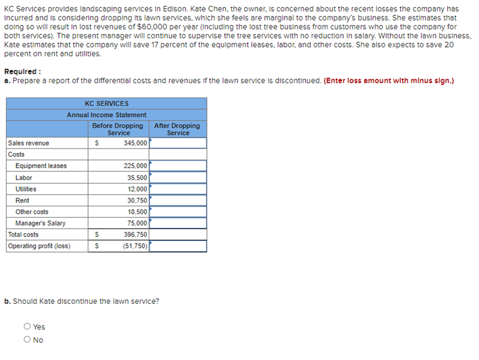 KC Services provides landscaping services In