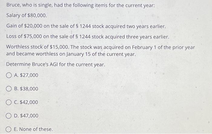 i need typed answer with explanation. give me the