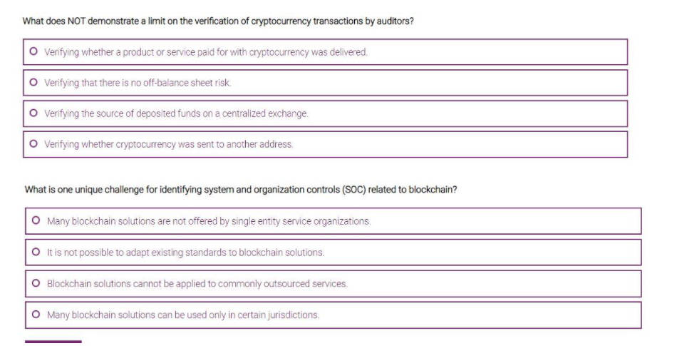 please provide reason for your answer \f