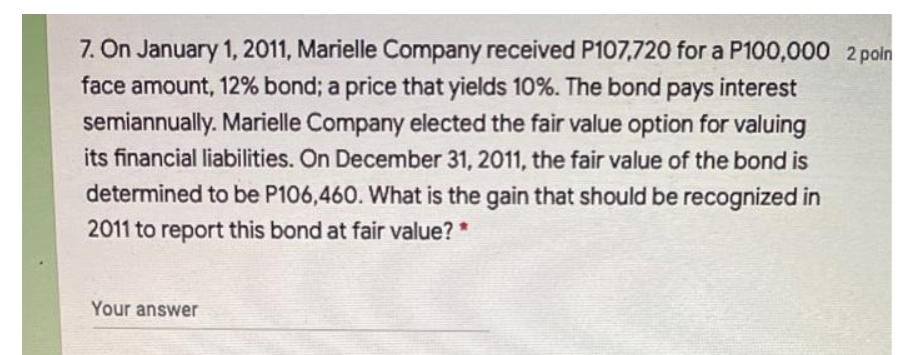 please help \f8. Using the information in Problem