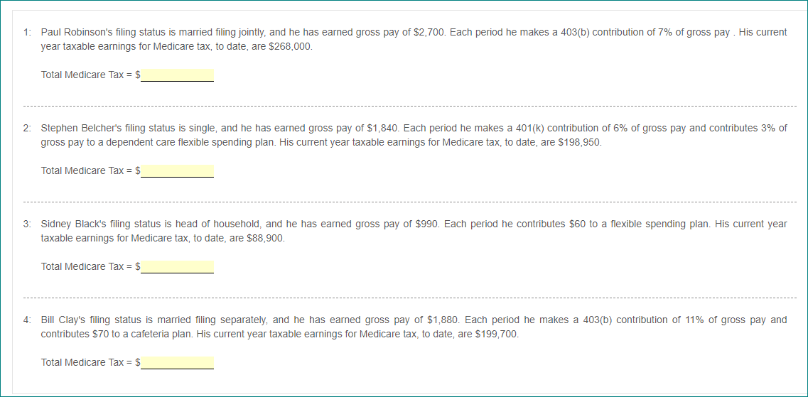 Hello! and good morning, May I have some