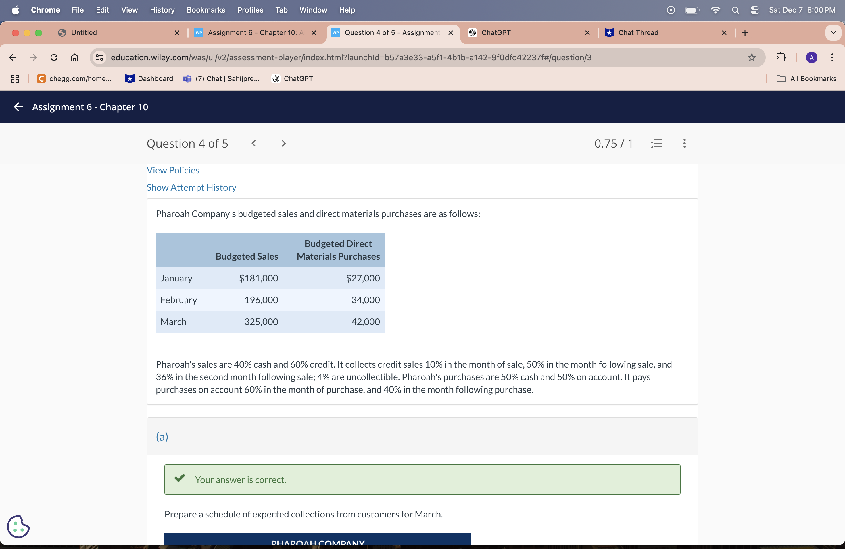 please explain me how did we get the amounts for