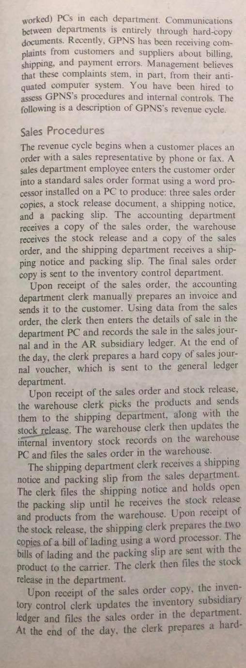 your solution. 3. GREEN POND NURSERY (STAND-