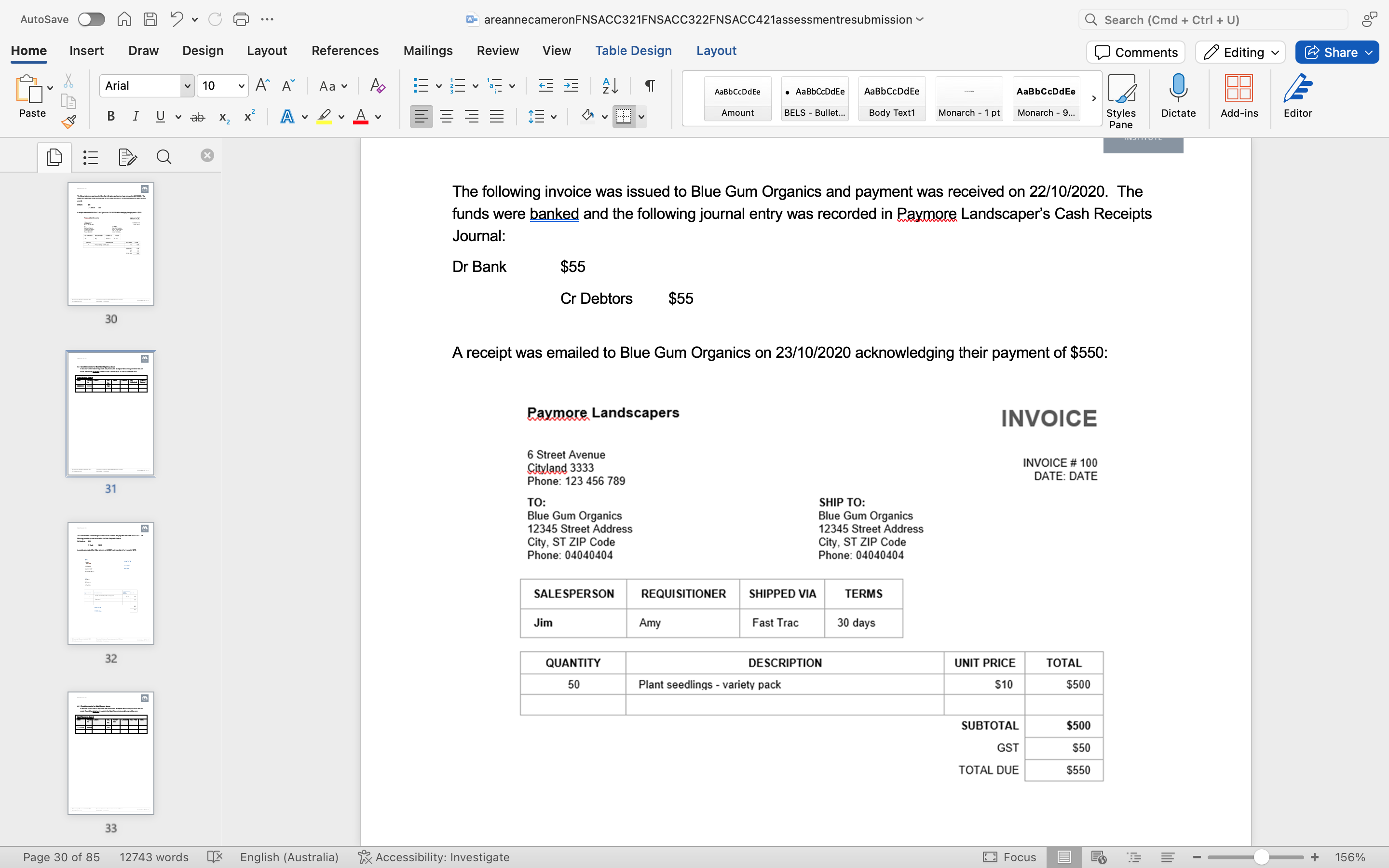 AutoSave O A A ) . C G ... w-