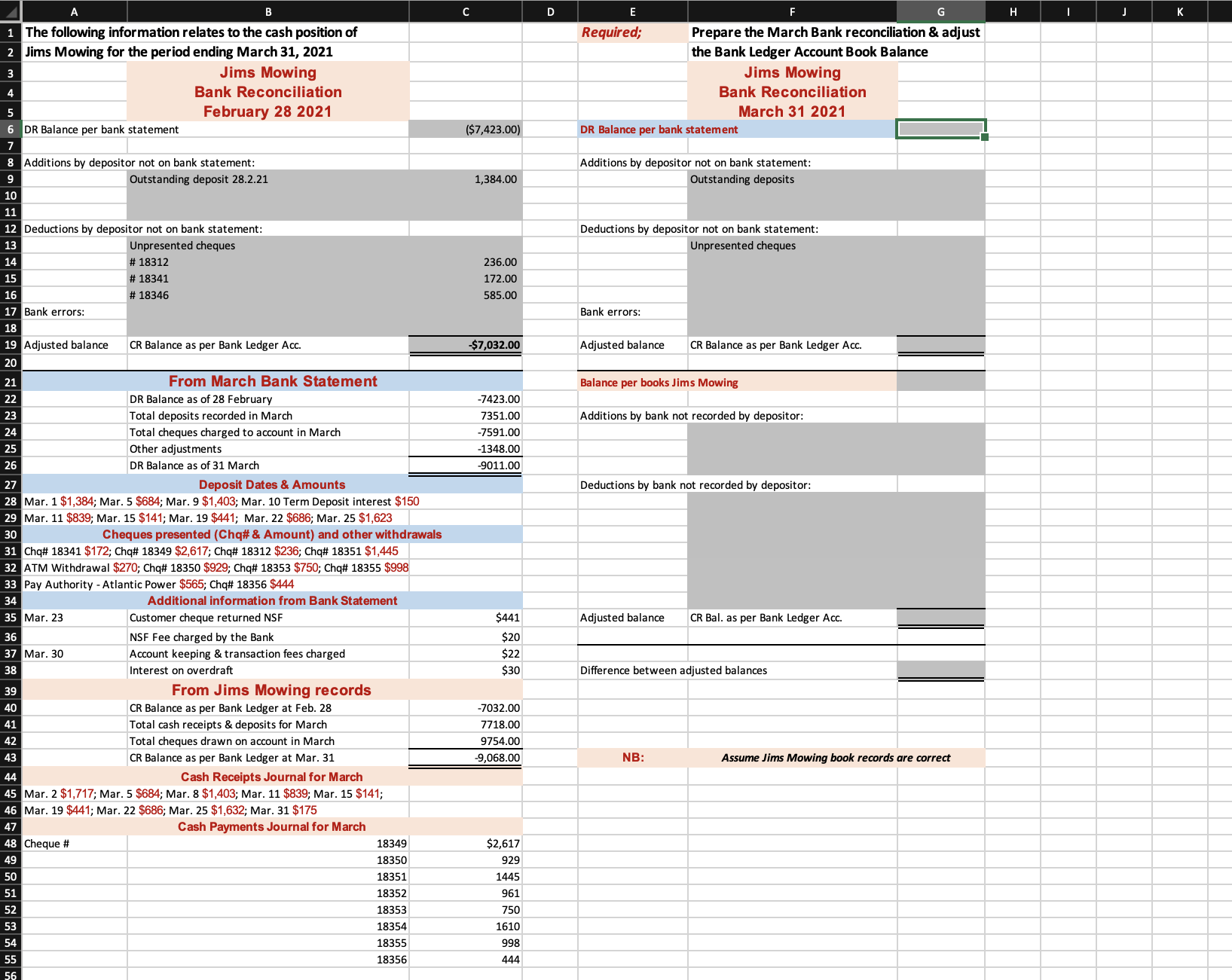 Hey, I need help with this week's homework. I