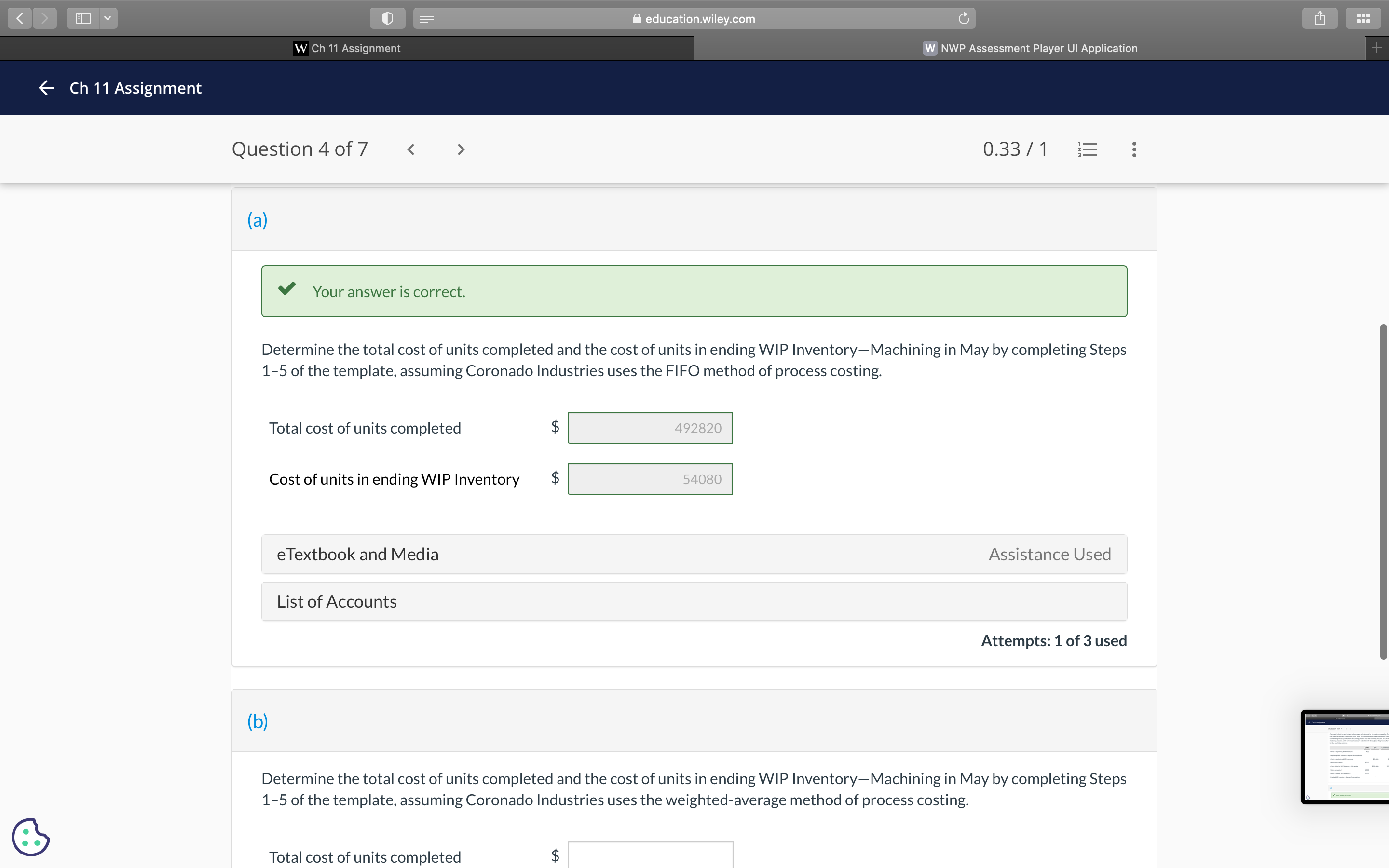 7 T El] : education.wiley.com C W Ch 1i