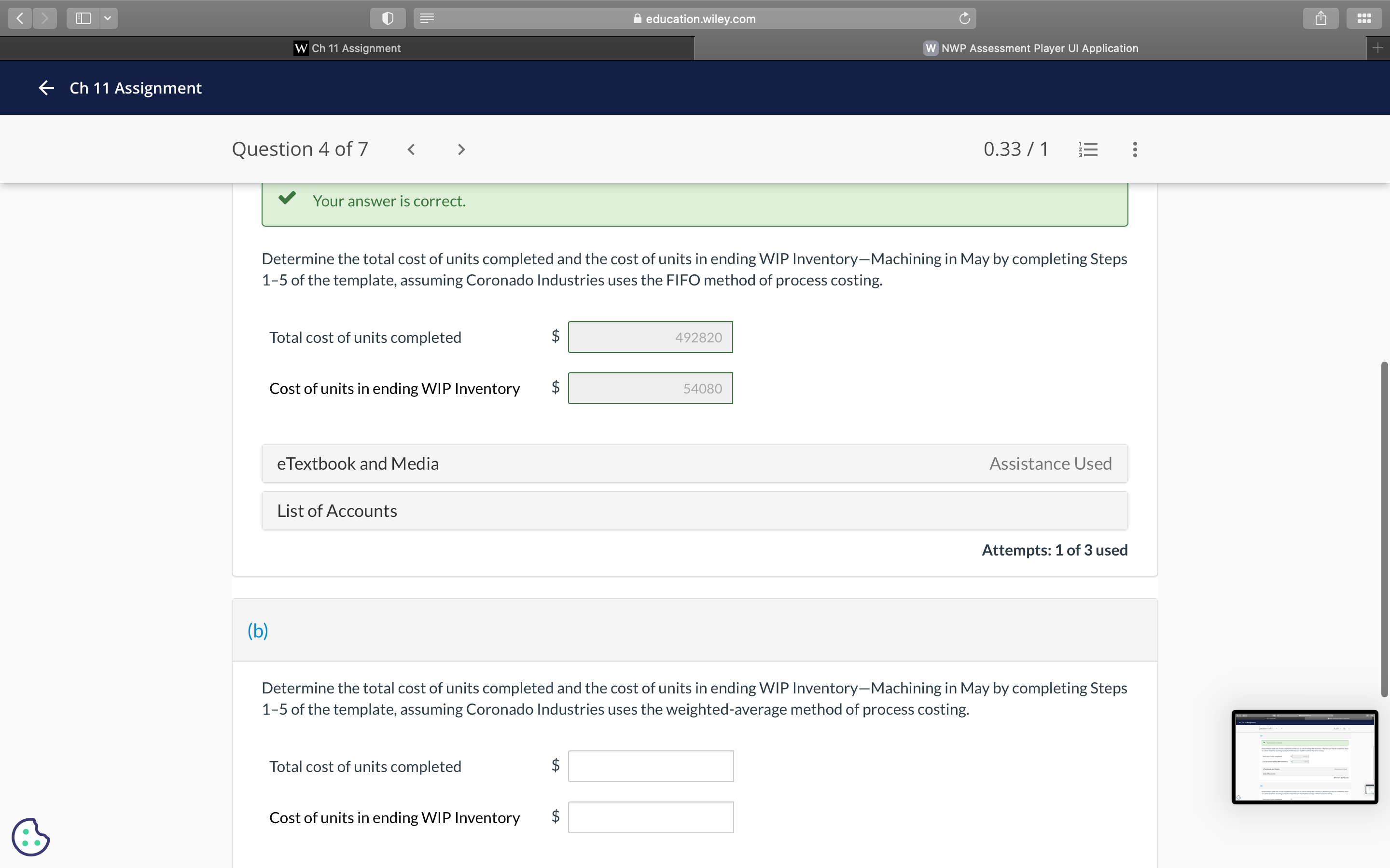 7 T El] : education.wiley.com C W Ch 1i