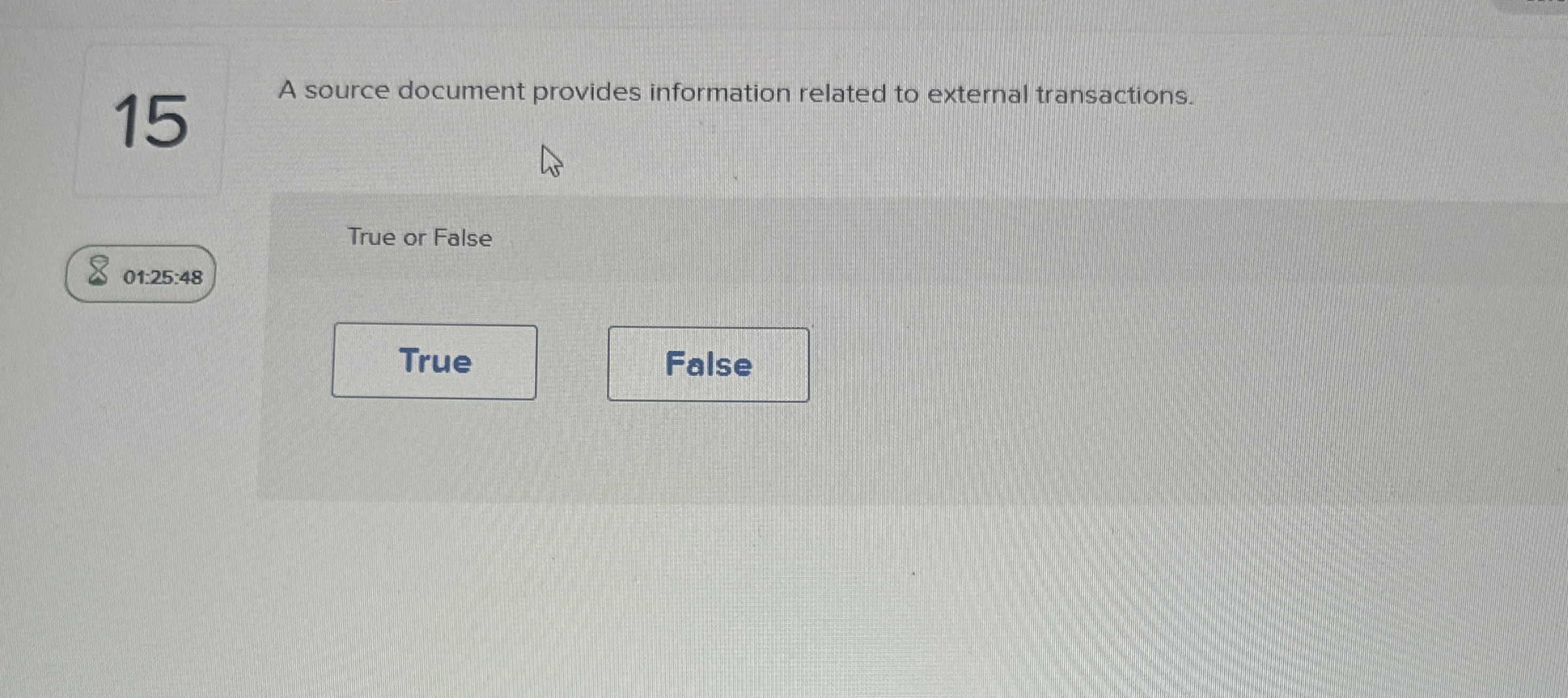 1 5 A source document provides information