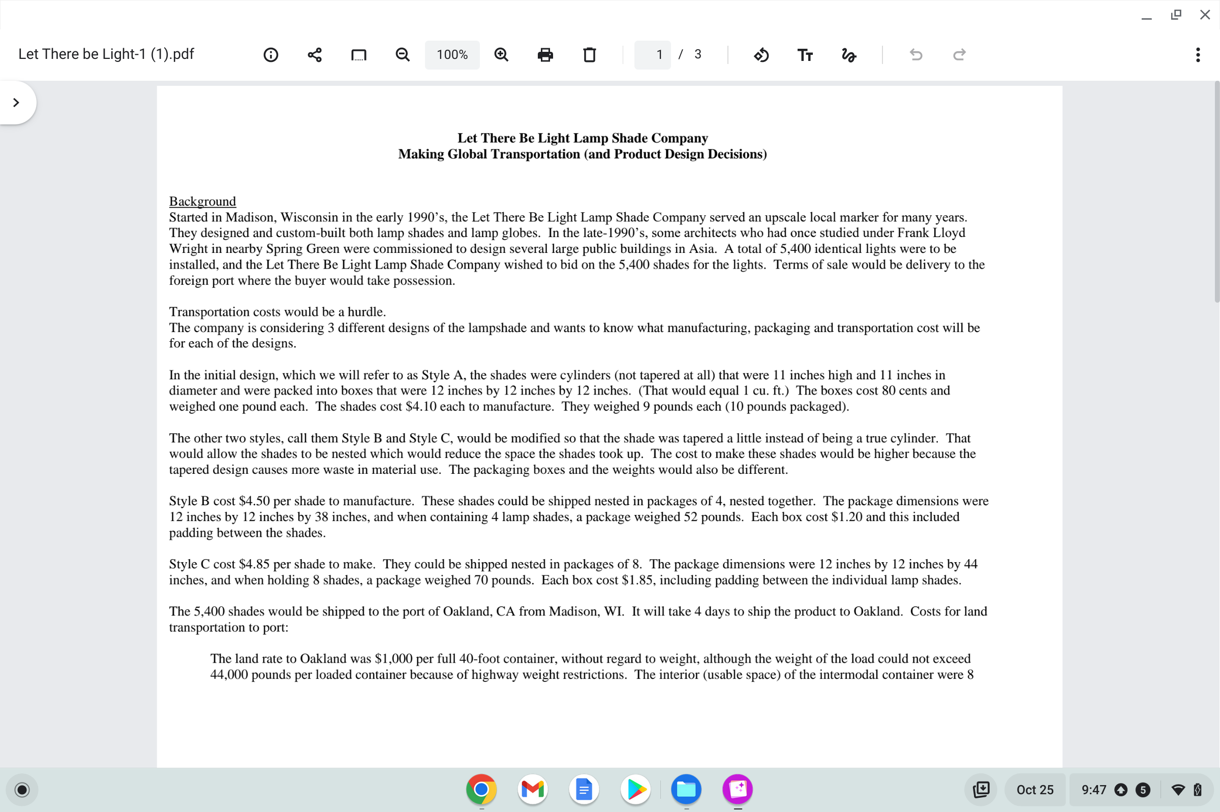 The Questions Based on the knowledge you acquired