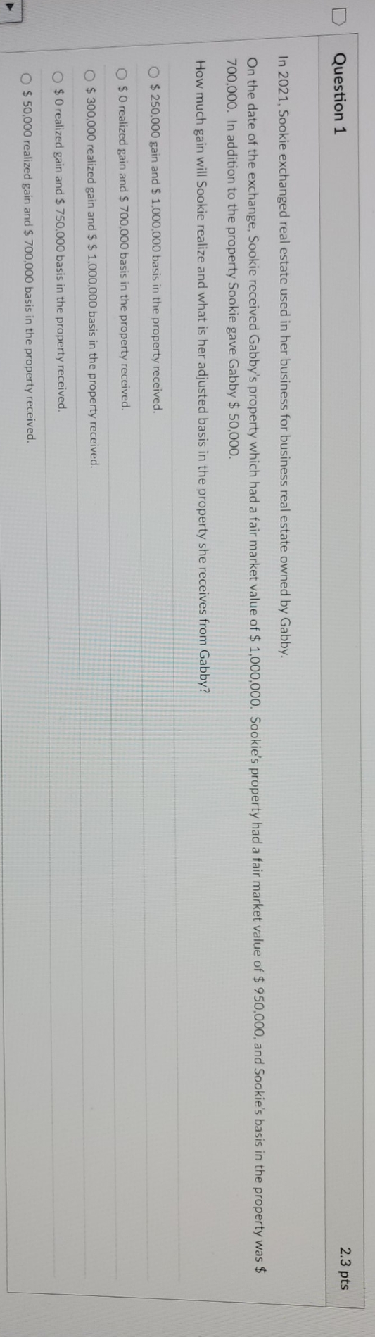 Hi, please answer the following question and show