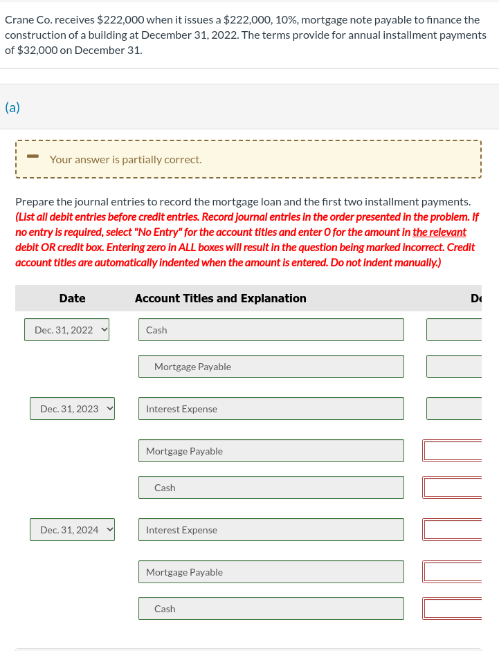 Crane Co . receives \ ( \ $ 2 2 2 , 0 0 0 \ )