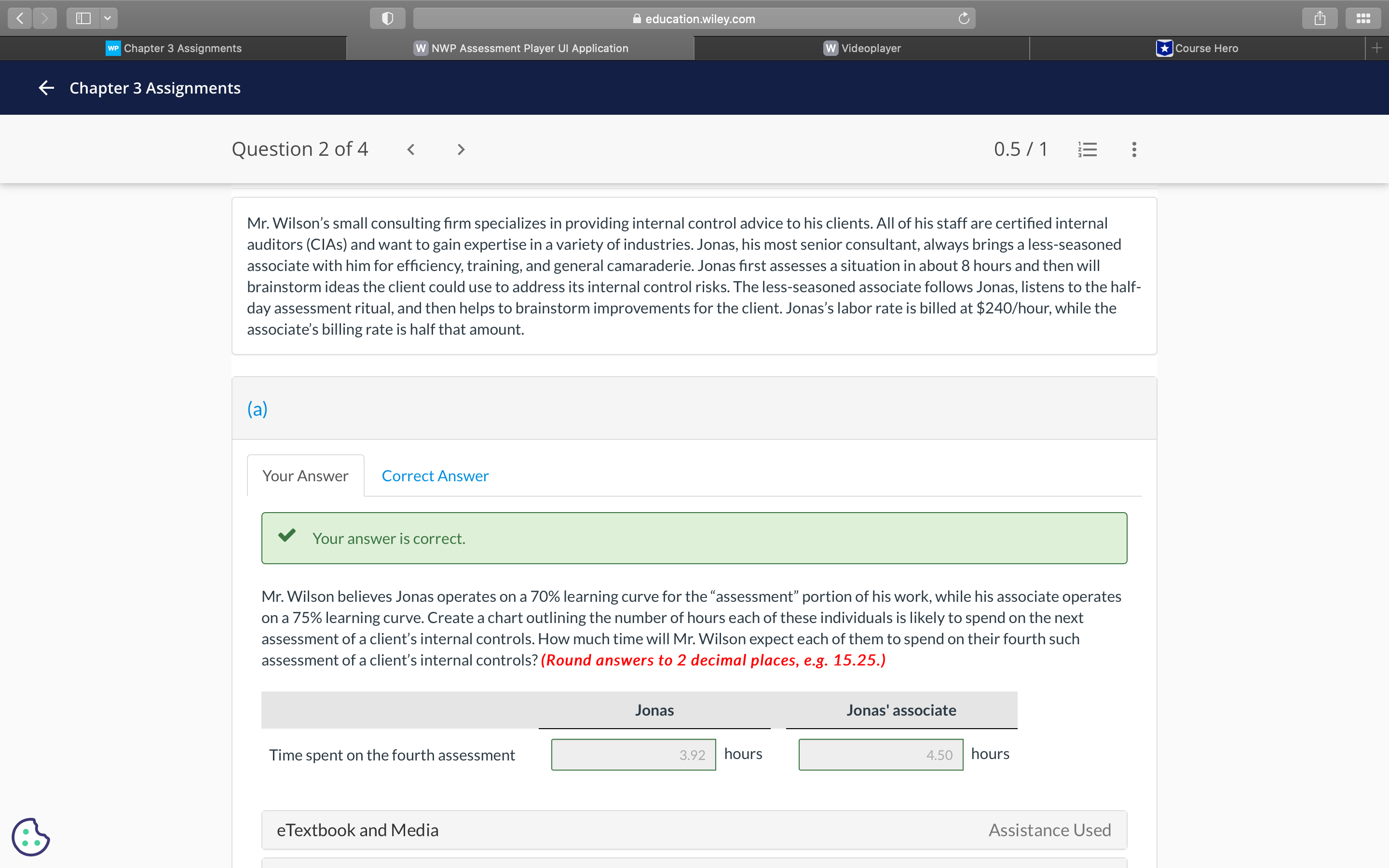 < > education.wiley.com C WP Chapter 3