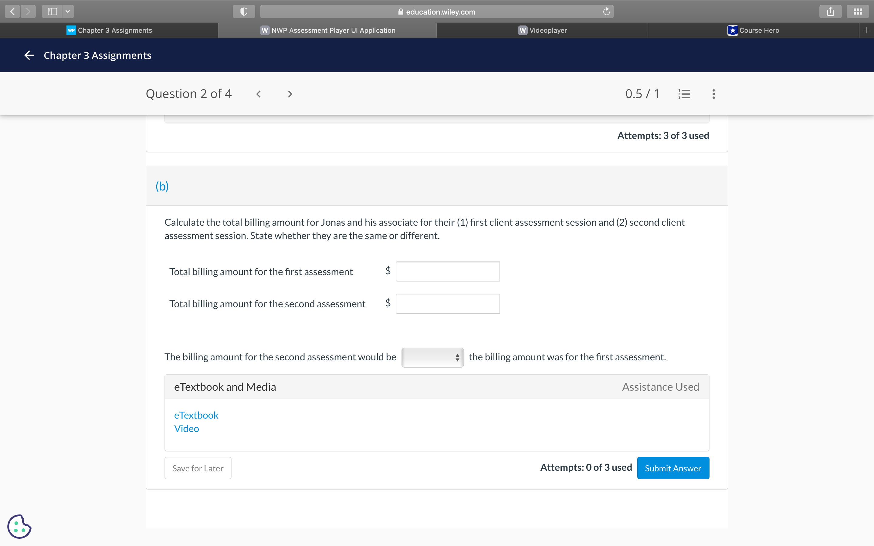 < > education.wiley.com C WP Chapter 3
