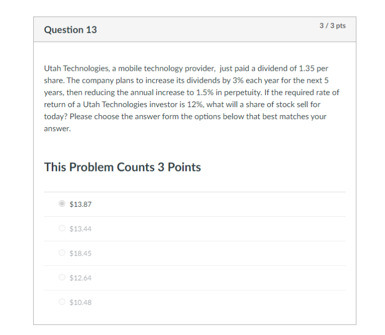 Hello, took this practice exam but would like to