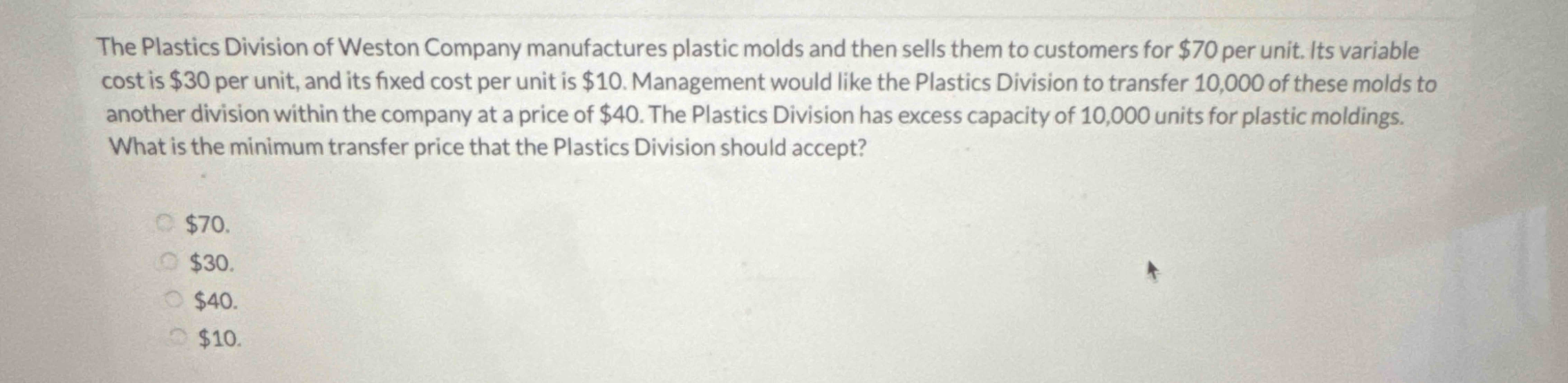 The basic rule in the cell or process further