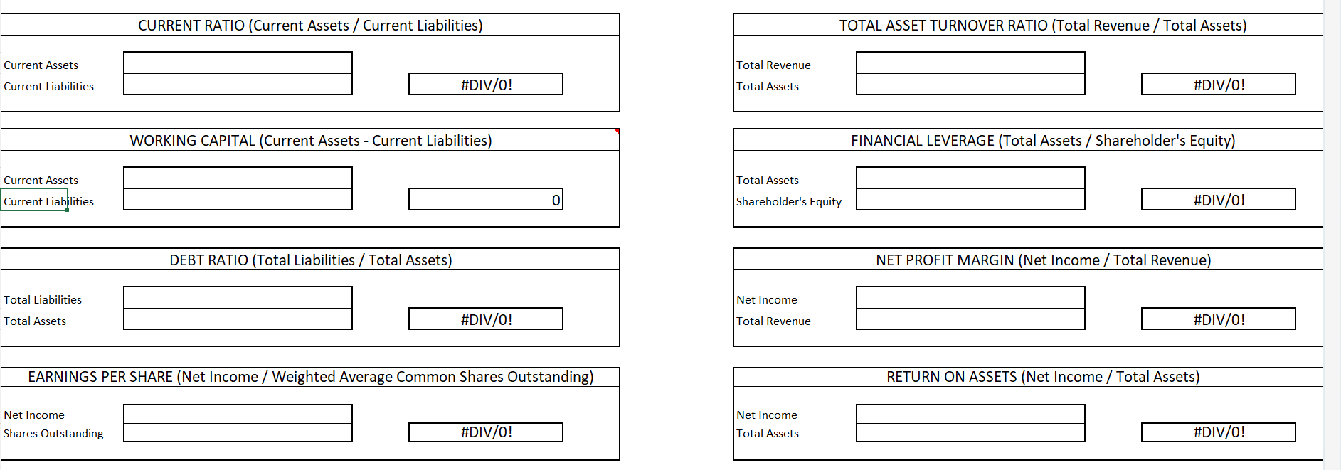 Balance Sheet v 3 Years/Quarters v | [ Show