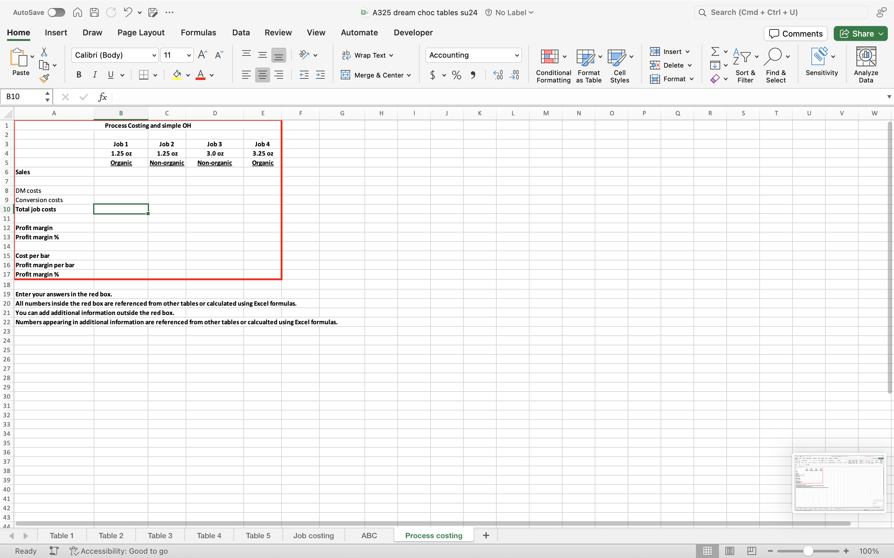 AutoSave O A A C 5 . 9 ... X: A325 dream choc