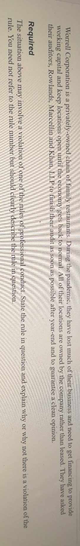 Please provide the answers asap. Also this is