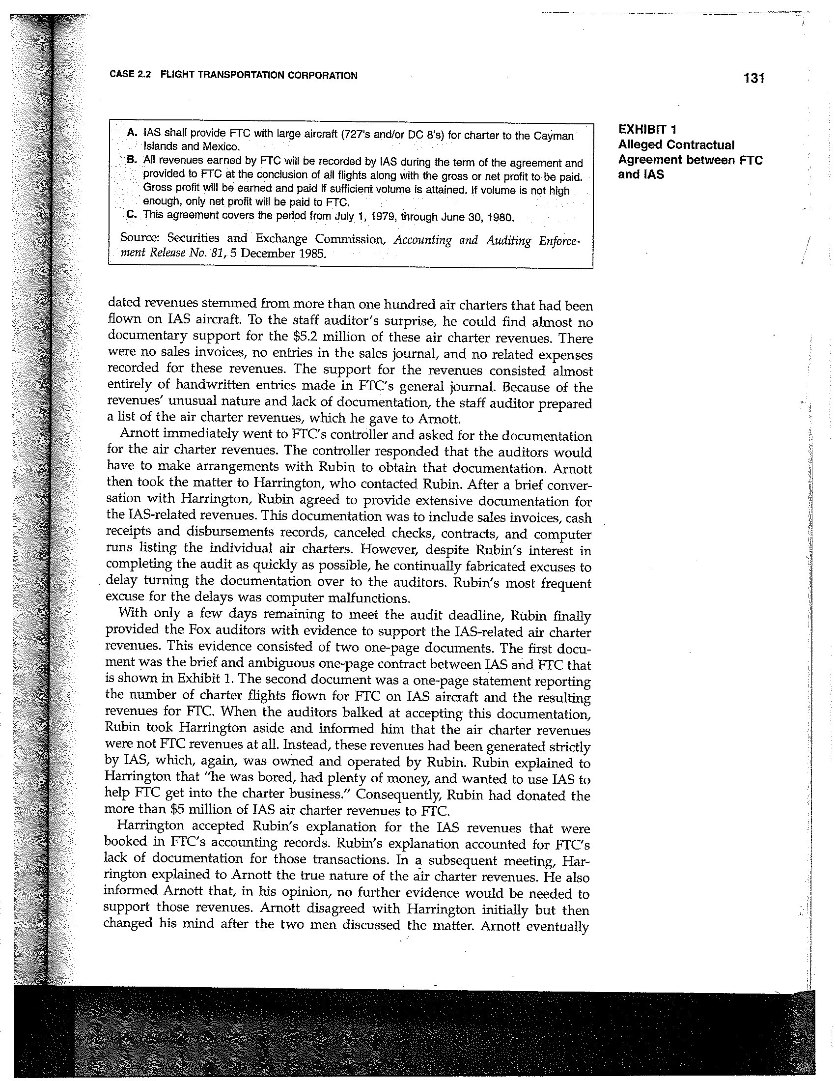 Please only answer questions # 3, 5, and 6 .