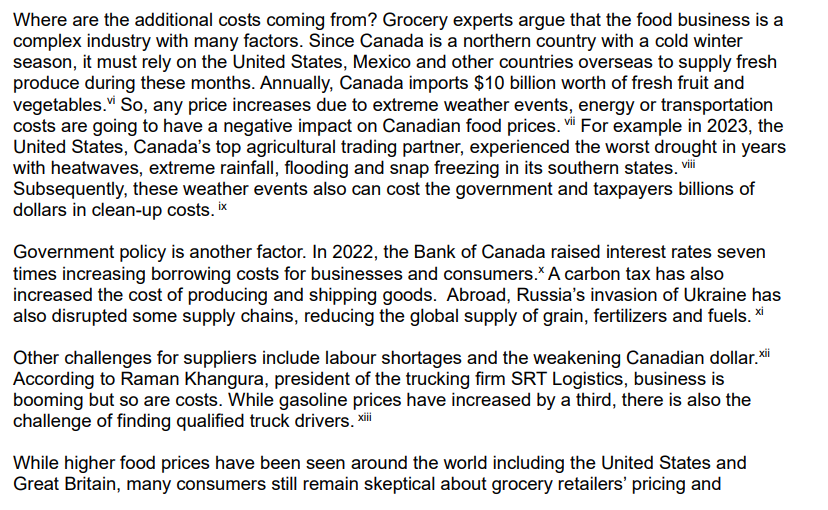Need help Sobeys and high food prices Sobeys,
