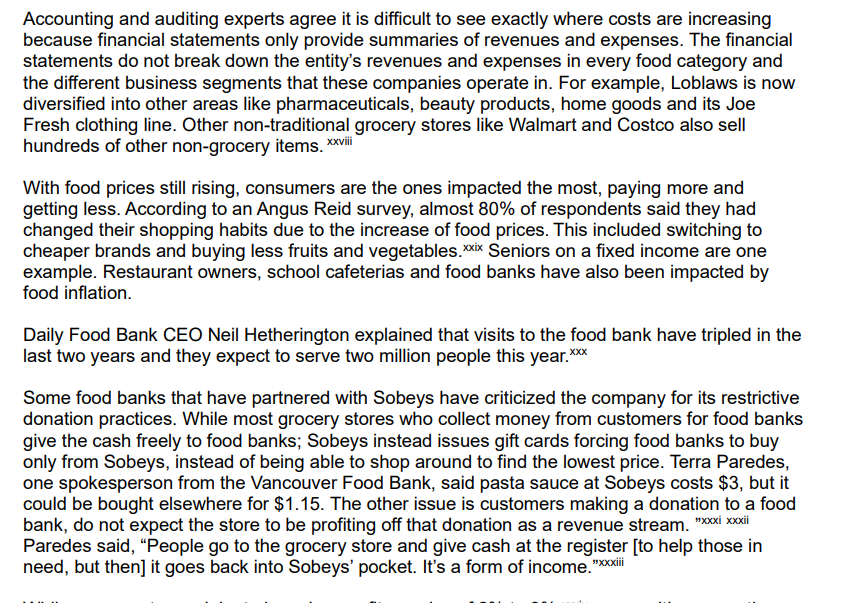 Need help Sobeys and high food prices Sobeys,