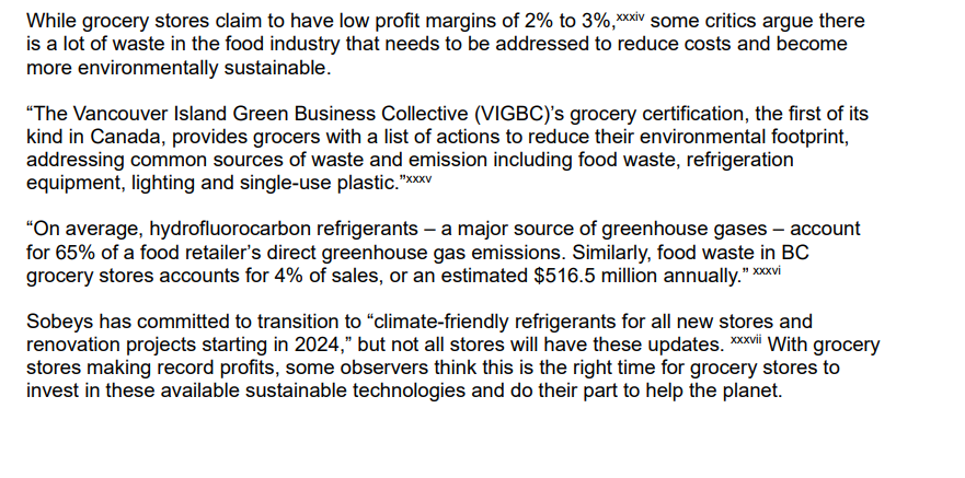Need help Sobeys and high food prices Sobeys,