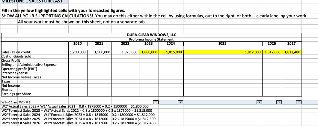 Hello Tutor , Attached is the link to the excel