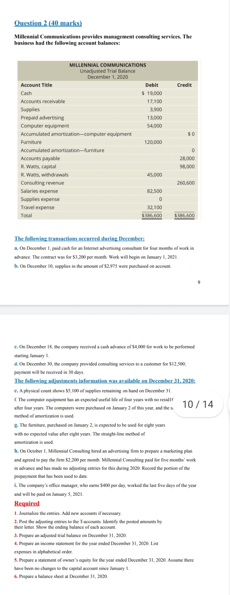 So clearcly and line wise plz Question 2 (40