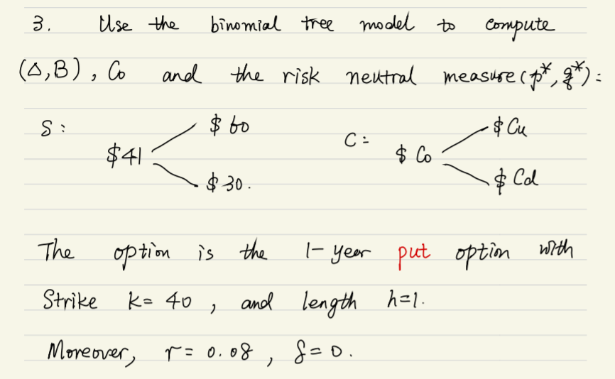 Does anyone know how to do this? 3 . Use the