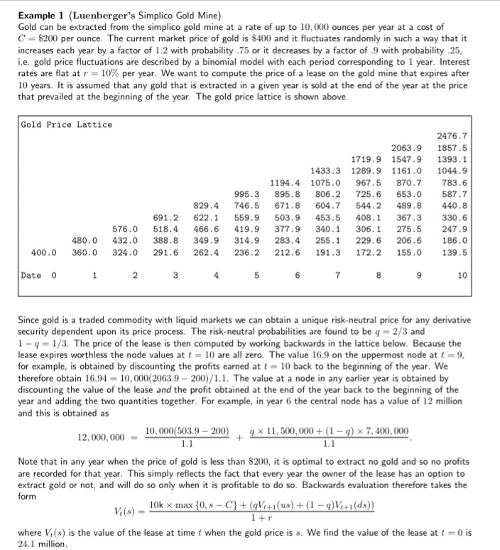 Do Exercise 1 in the screenshot below, compute