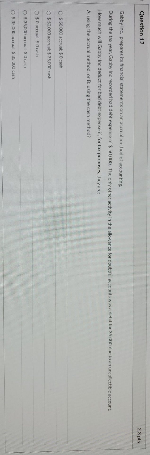 Hi, please answer the following question and show