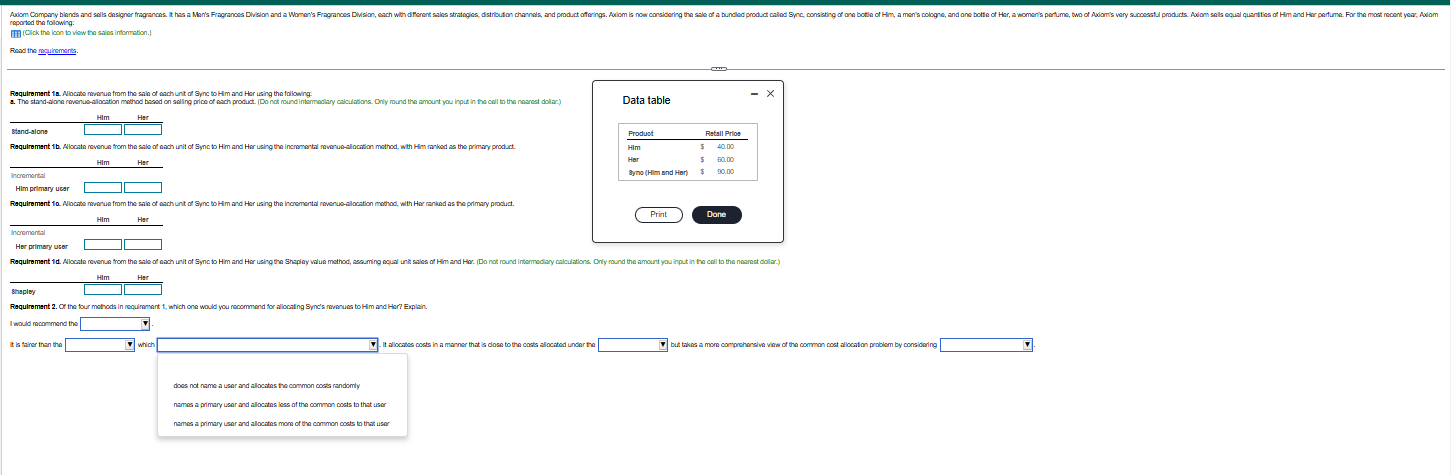 ( C l i c k the loon l o viow the sales