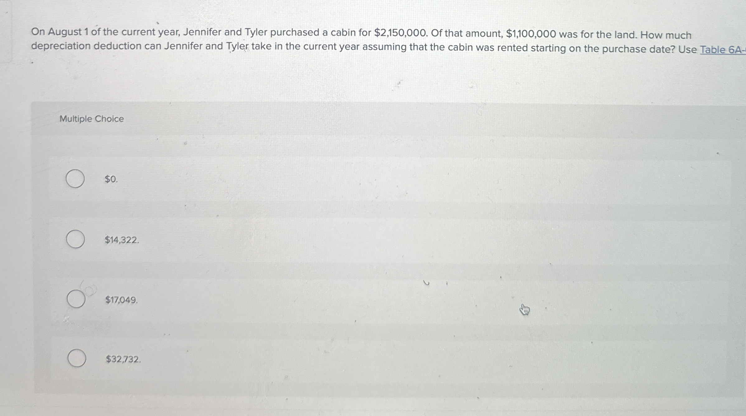 On August 1 of the current year, Jennifer and