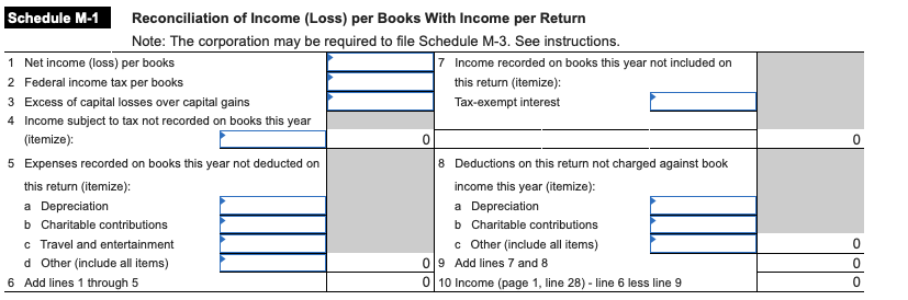 Luong Corporation, a calendar year, accrual basis