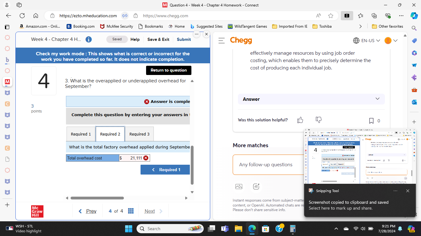 M Question 4 - Week 4 - Chapter 4 Homework -