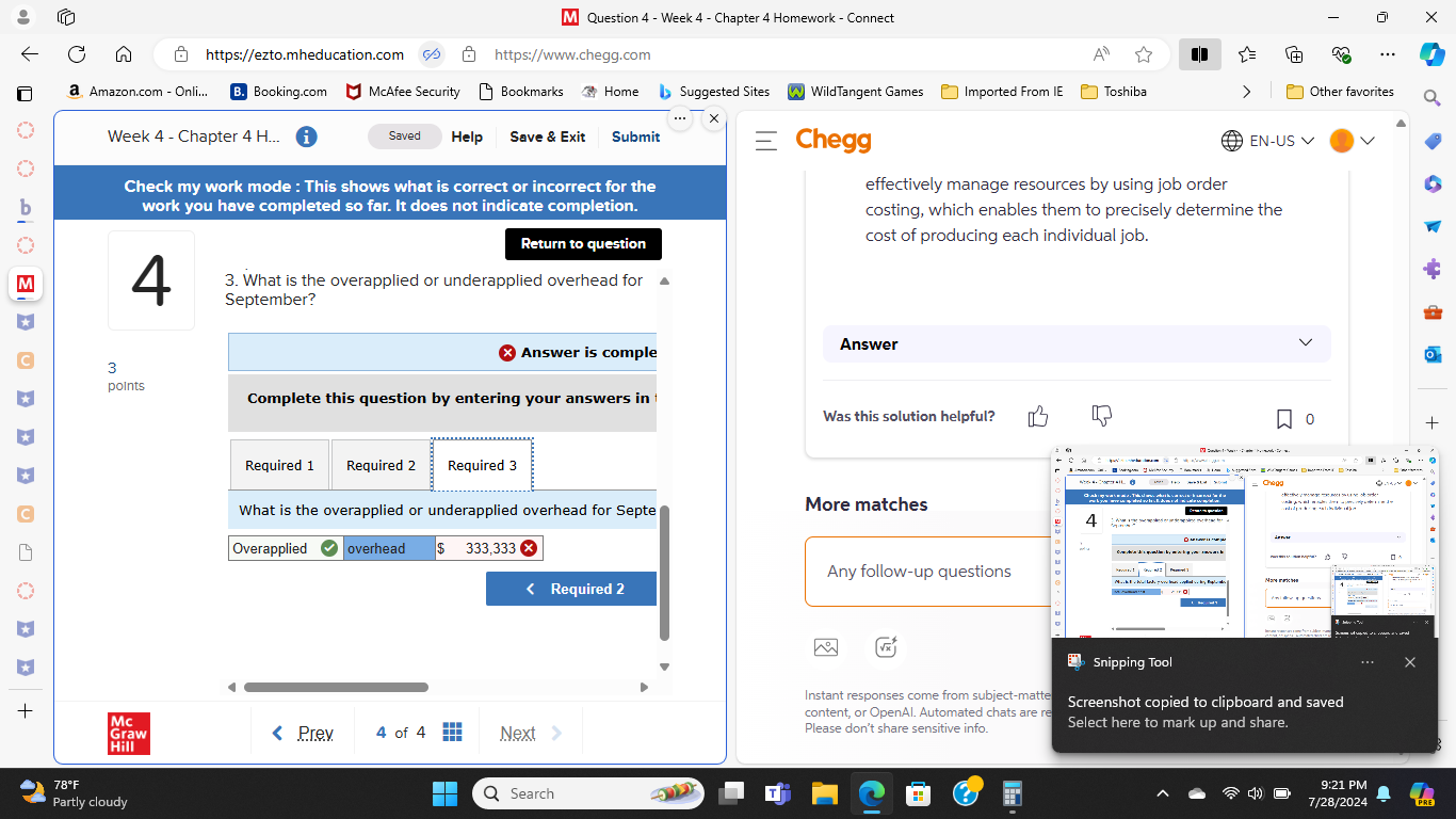 M Question 4 - Week 4 - Chapter 4 Homework -