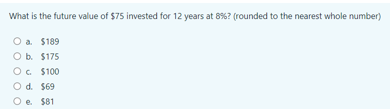 Bonds are valued by discounting the interest