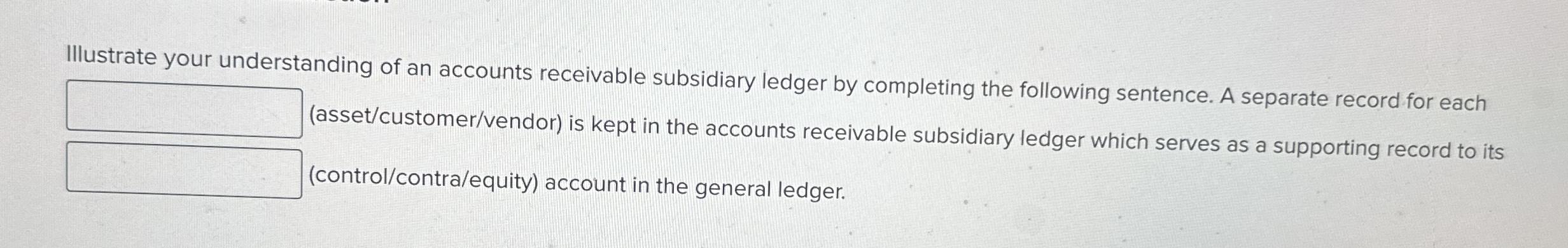 What are the typical columns that would appear in
